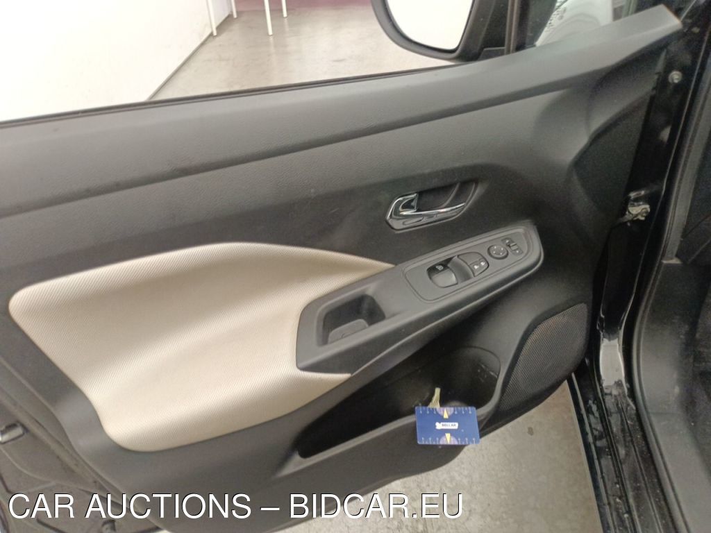 Nissan Micra-k14 0.9 IG-T ACENTA 5D, 2018