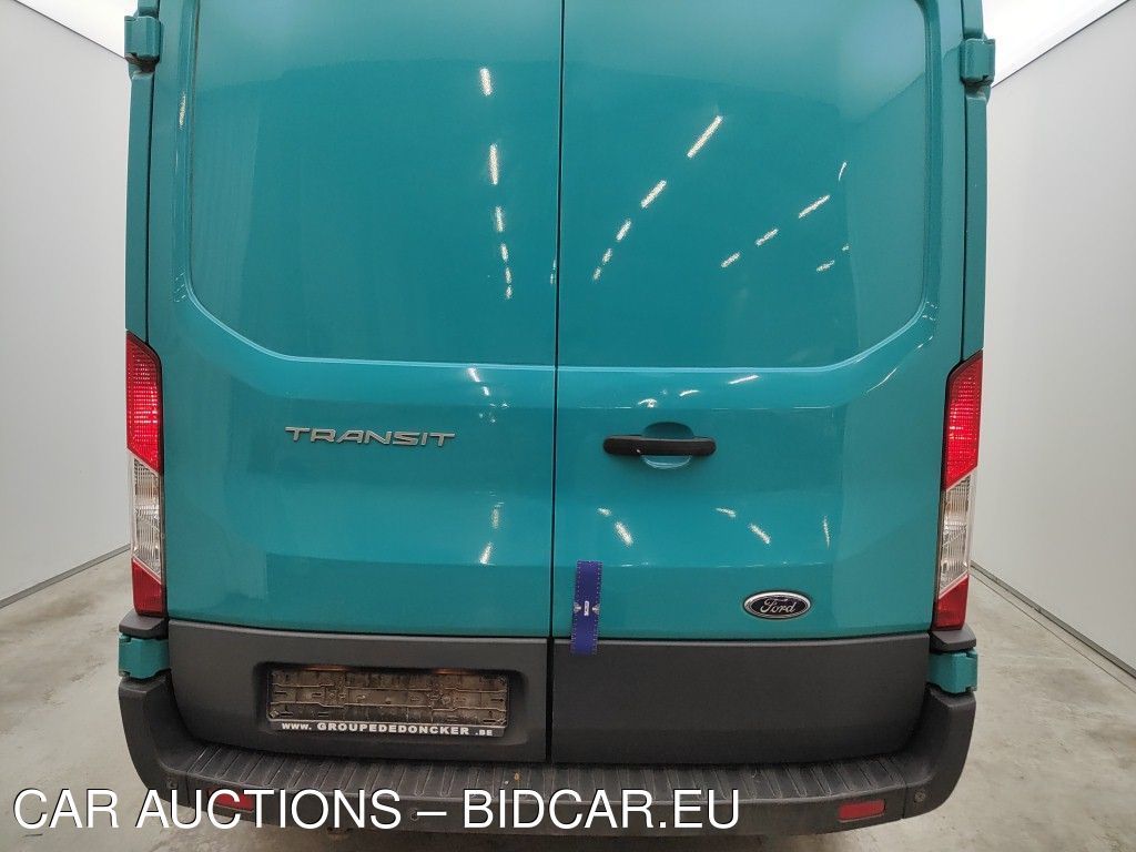 Ford Transit 350M 2.0TD 130PK 96KW A6 TREND 4D, 2019