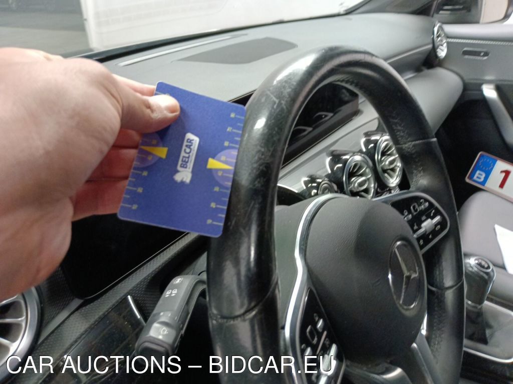 Mercedes A-klasse-lim-17 LIMOUSINE A 180D BUSINESS SOLUTION 4D, 2020
