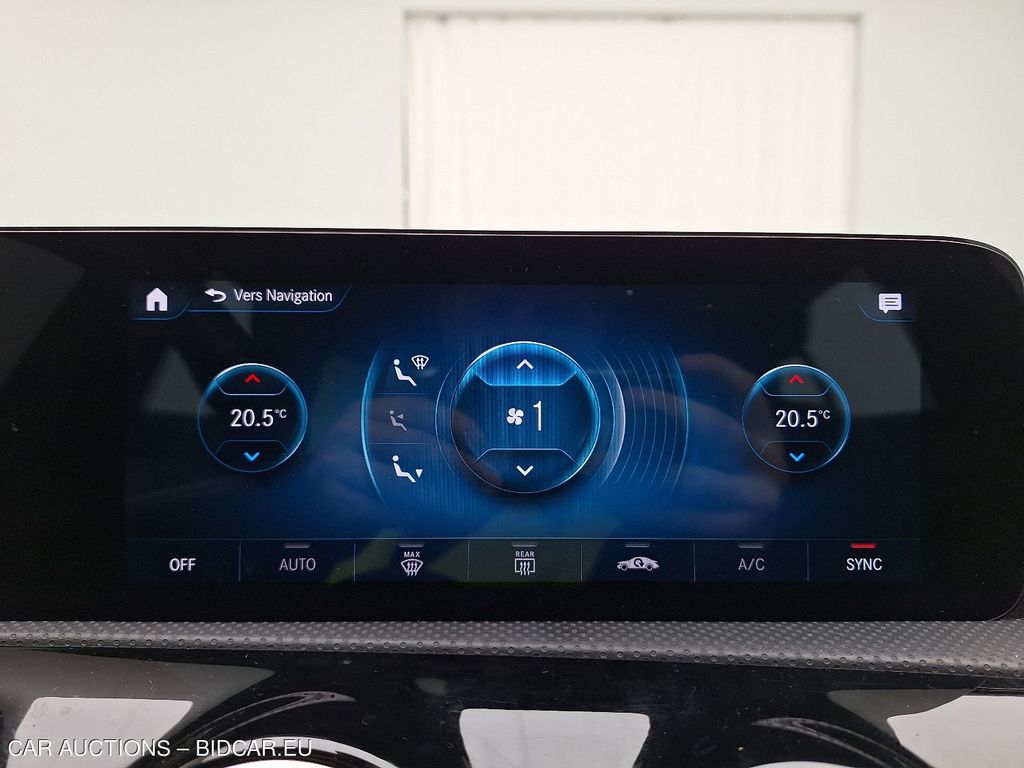 Mercedes Cla-shootingbra SB 19. MERCEDES-BENZ CLA SHOOTING BRAKE CLA 180 D BUSINES, 2021