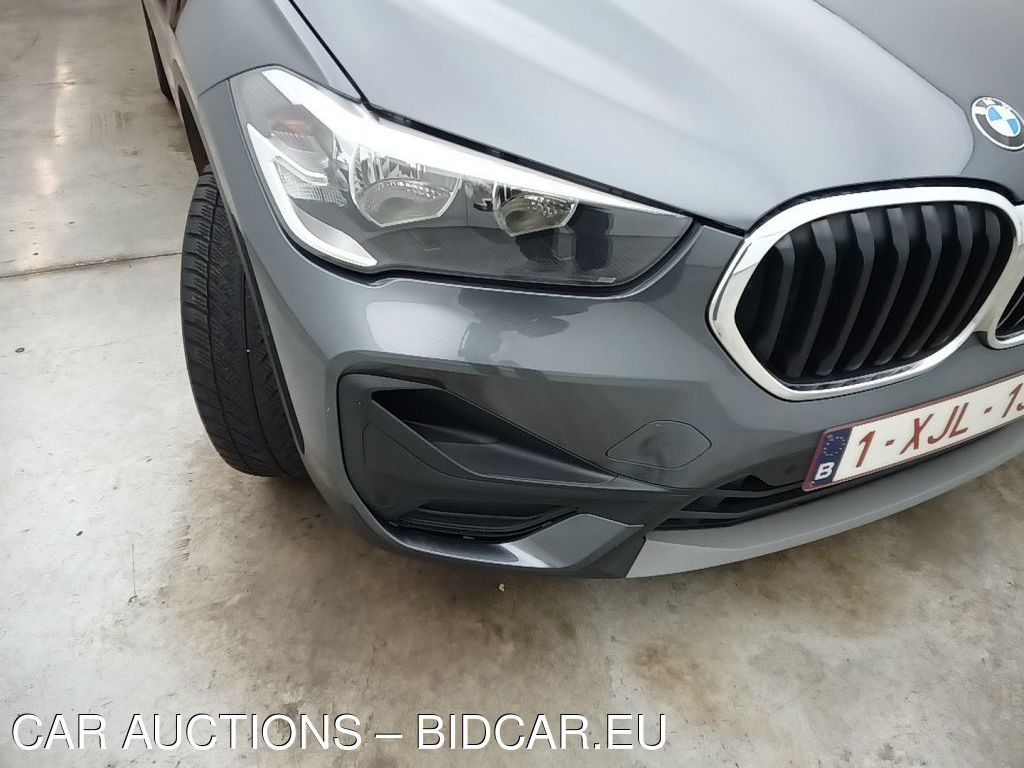 BMW X1f48 SDRIVE16DA (85 KW) 5D, 2020