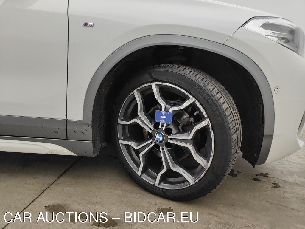 BMW X2-f39 SDRIVE18DA 100KW AUT. 5D, 2020