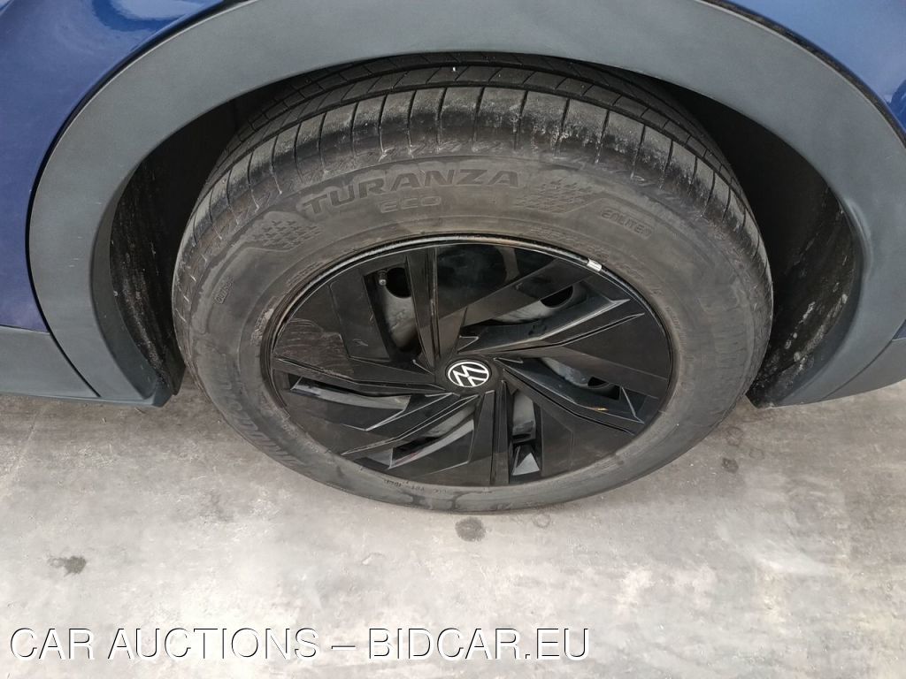 Volkswagen Id.4-e21 52KWH 125KW PURE CITY 5D, 2021