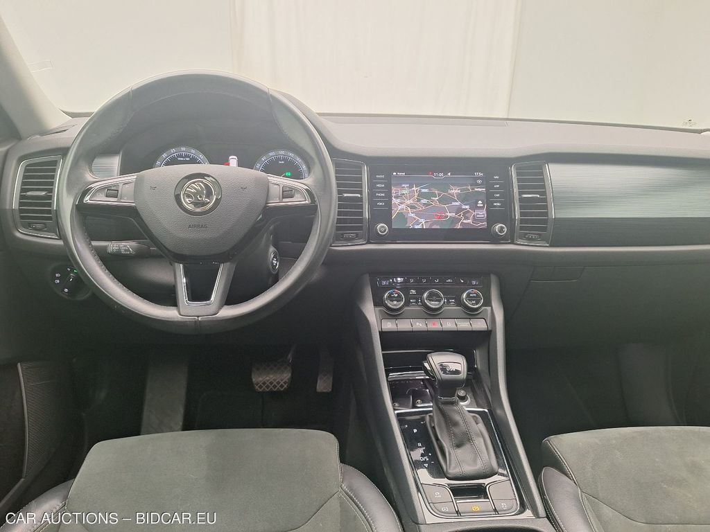 SKODA Kodiaq 16. SKODA KODIAQ 2.0 CRTDI 110KW DSG7 AMBITION 5D 7 PLACES, 2020