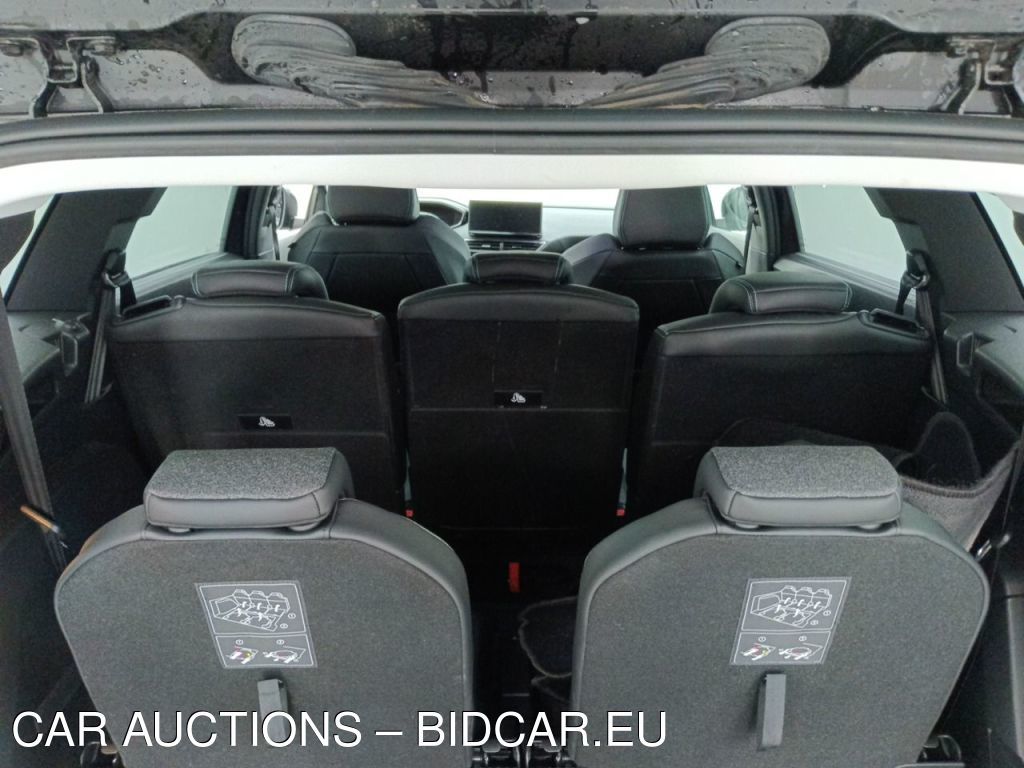 Peugeot 5008 DIESEL - 2021 1.5 BLUEHDI 130 ALLURE AT 5D, 2022