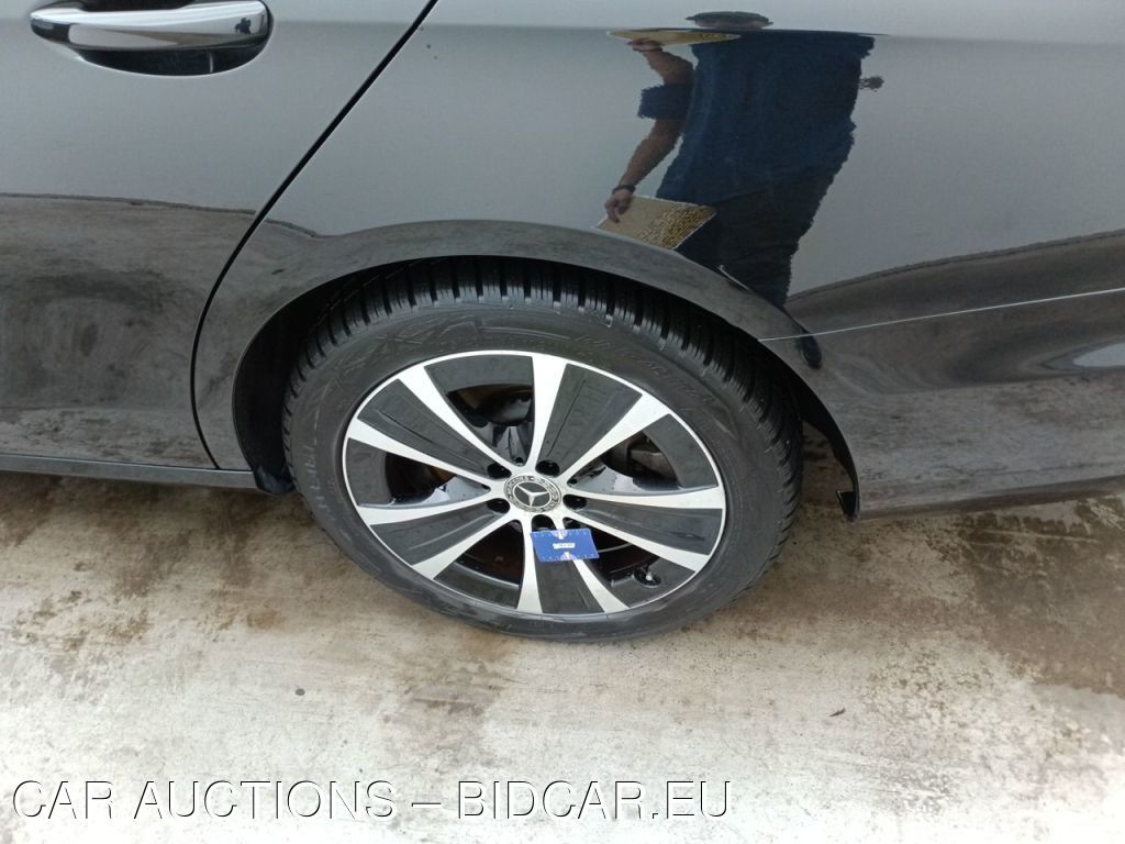 Mercedes E-klasse-t-mode BREAK E 300DE BUSINESS SOLUTION 5D, 2020