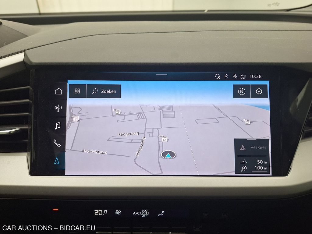 Audi Q4-e-tron-f48 E-TRON 21 BEV. AUDI Q4 E-TRON 40 E-TRON ATTRACTION 5D, 2022