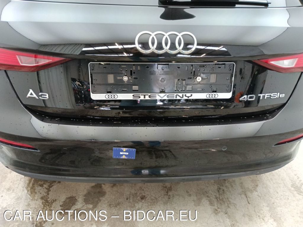 Audi A3sportback-8ya SPORTBACK 1.4 40 TFSI E ATTRACTION 5D, 2024