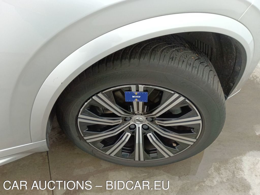 Volvo Xc-90 2.0 B5 D 4WD GEARTRONIC INSCRIPTION 7PL. 5D, 2021