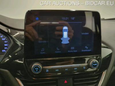 Ford FIESTA 1.5 Tdci Dpf 85ps Trend