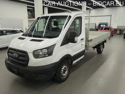 Ford TRANSIT 2.0 130PS 350 L3H1 FWD AMBIENTE