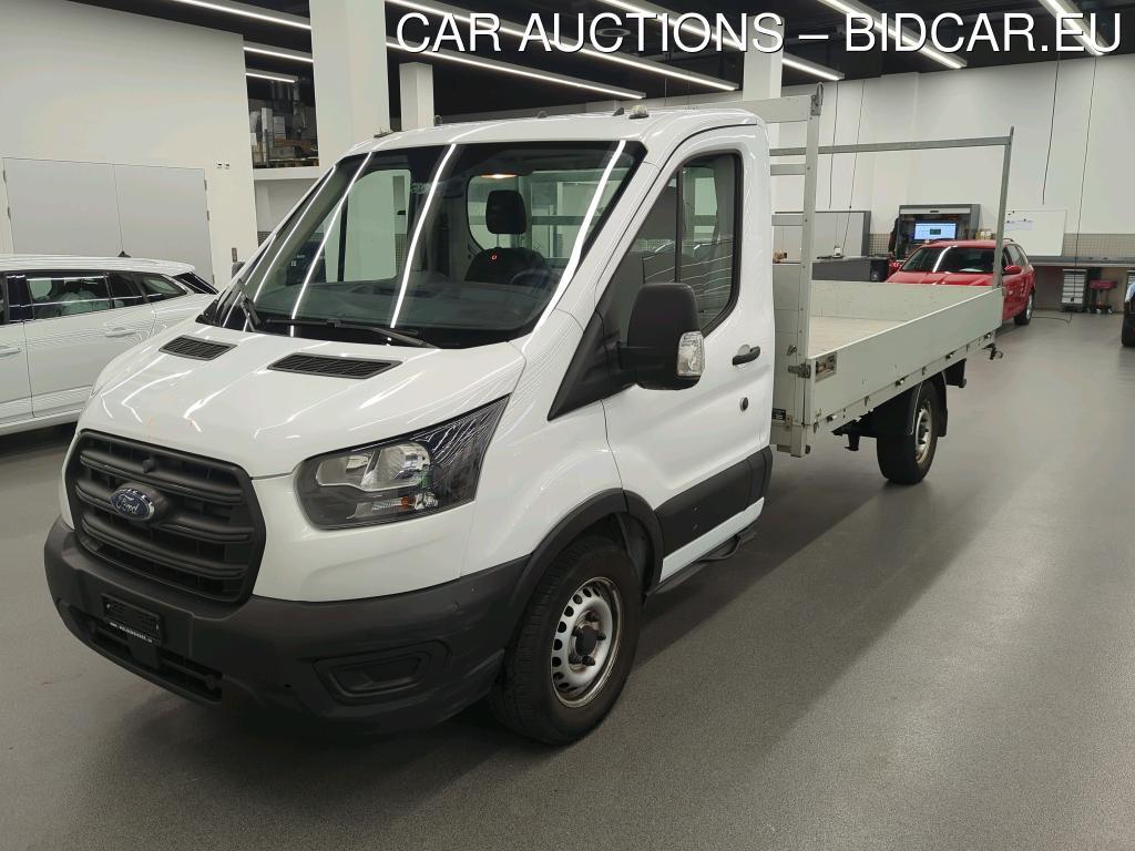 Ford TRANSIT 2.0 130PS 350 L3H1 FWD AMBIENTE