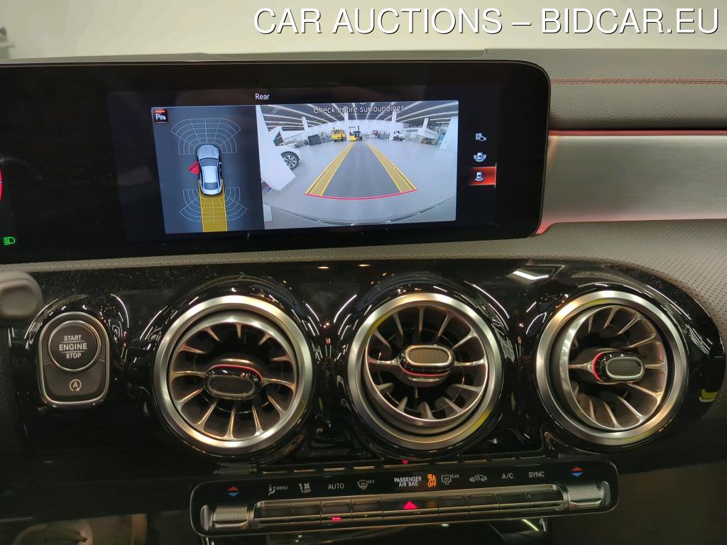 Mercedes-Benz CLA Cla 200 4matic 8g-Dct