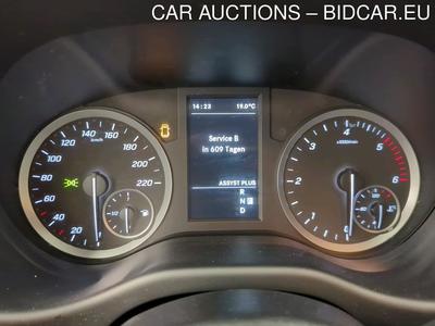 Mercedes-Benz VITO 116 Cdi Be Kastenwagen Lang