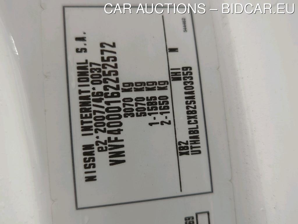 Nissan NV300 1.6 Dci 125 ComfortL2h2 2.9t