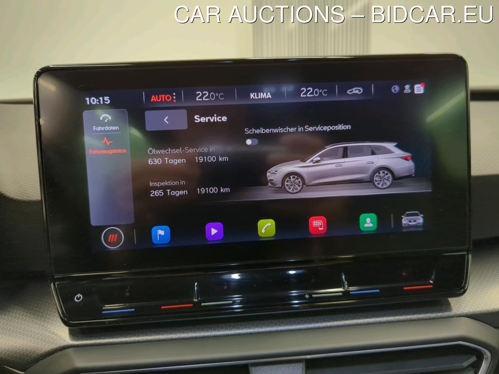Seat LEON 1.5 Etsi Mhev StyleDsg