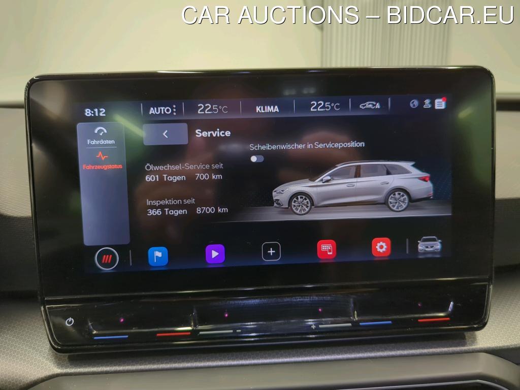 Seat LEON 2.0 TDI EVO STYLE DSG ST