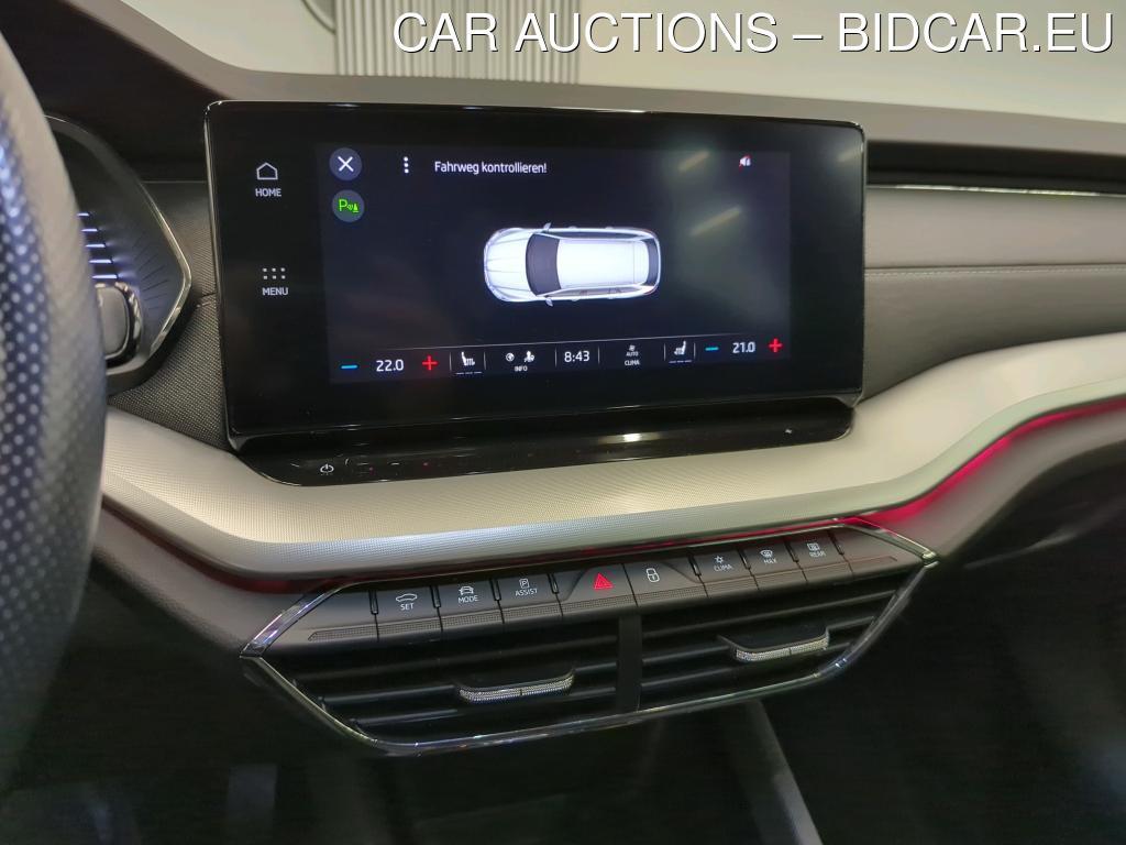 Skoda OCTAVIA 2.0 Tdi Scr 200ps Style 4x4 Combi Dsg