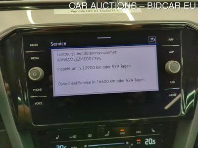 Volkswagen Vw passat 2.0 Tdi Scr 150ps Business Dsg