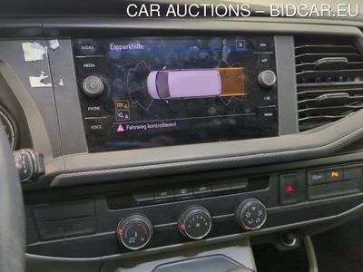 Volkswagen Vw transporter 2.0 Tdi 150ps 3000 H1 Dsg 4motion