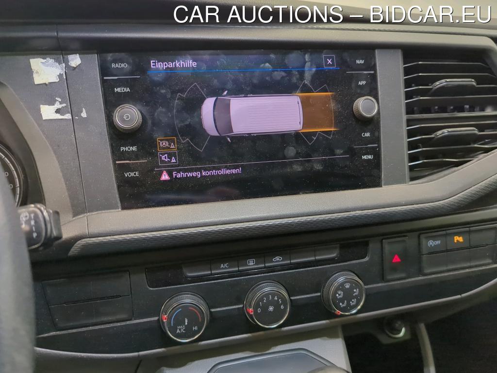 Volkswagen Vw transporter 2.0 Tdi 150ps 3000 H1 Dsg 4motion