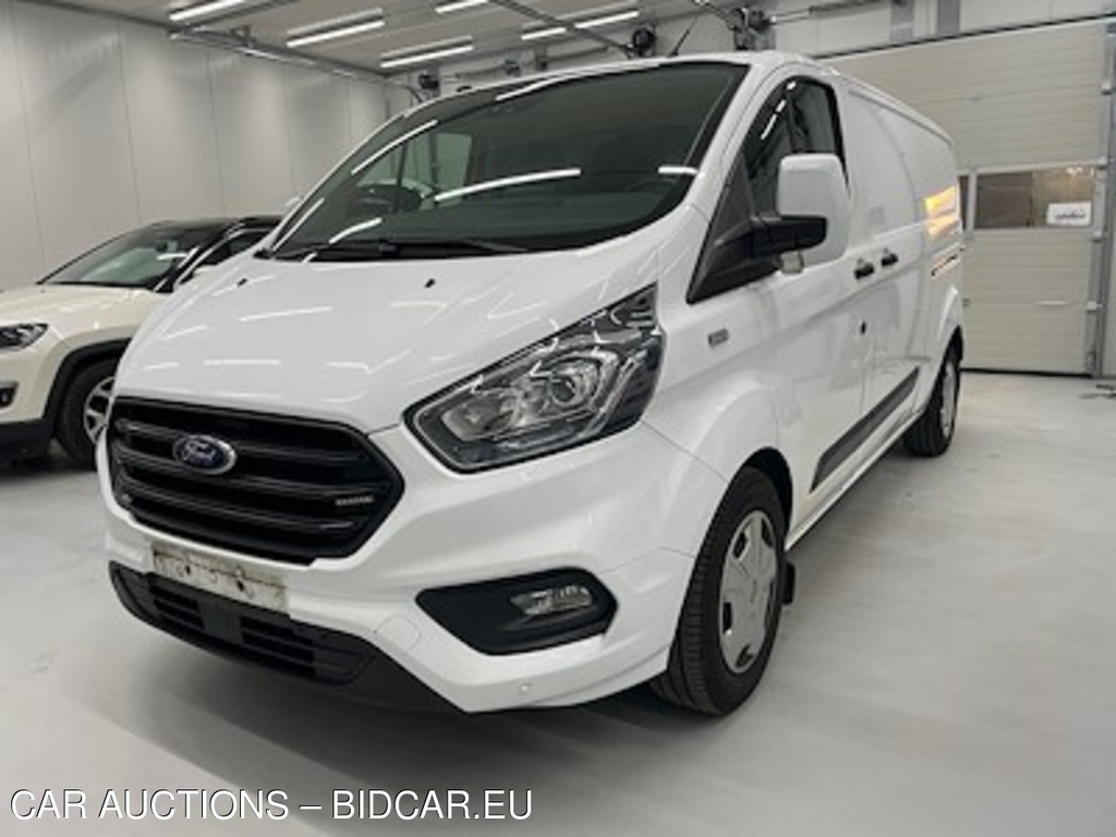 Ford Transit custom 2.0tdci 170 320 Trend Fwd L1 Auto FA!