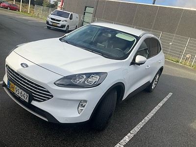 Ford Kuga van 2.5 Plug-in Hybrid 225Hk Titanium X CVT UA!