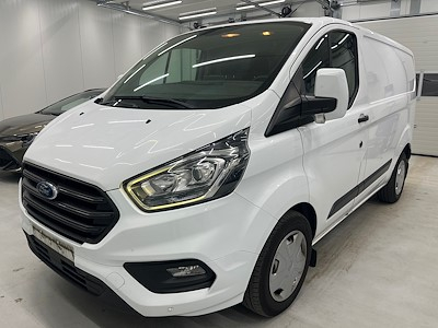 Ford Transit custom 2.0tdci 130 320 Trend Fwd L1 Auto UA!