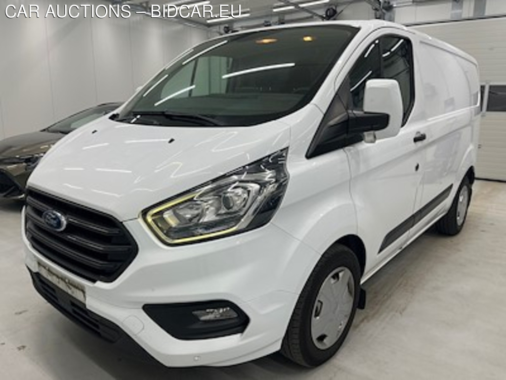 Ford Transit custom 2.0tdci 130 320 Trend Fwd L1 Auto UA!