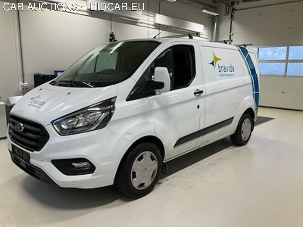 Ford Transit custom 2.0TDCI 130 320 TREND FWD L1 UA!