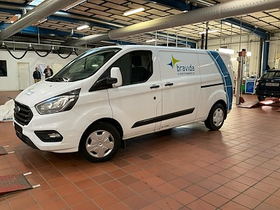 Ford Transit custom 2.0TDCI 130 320 TREND FWD L2 UA!