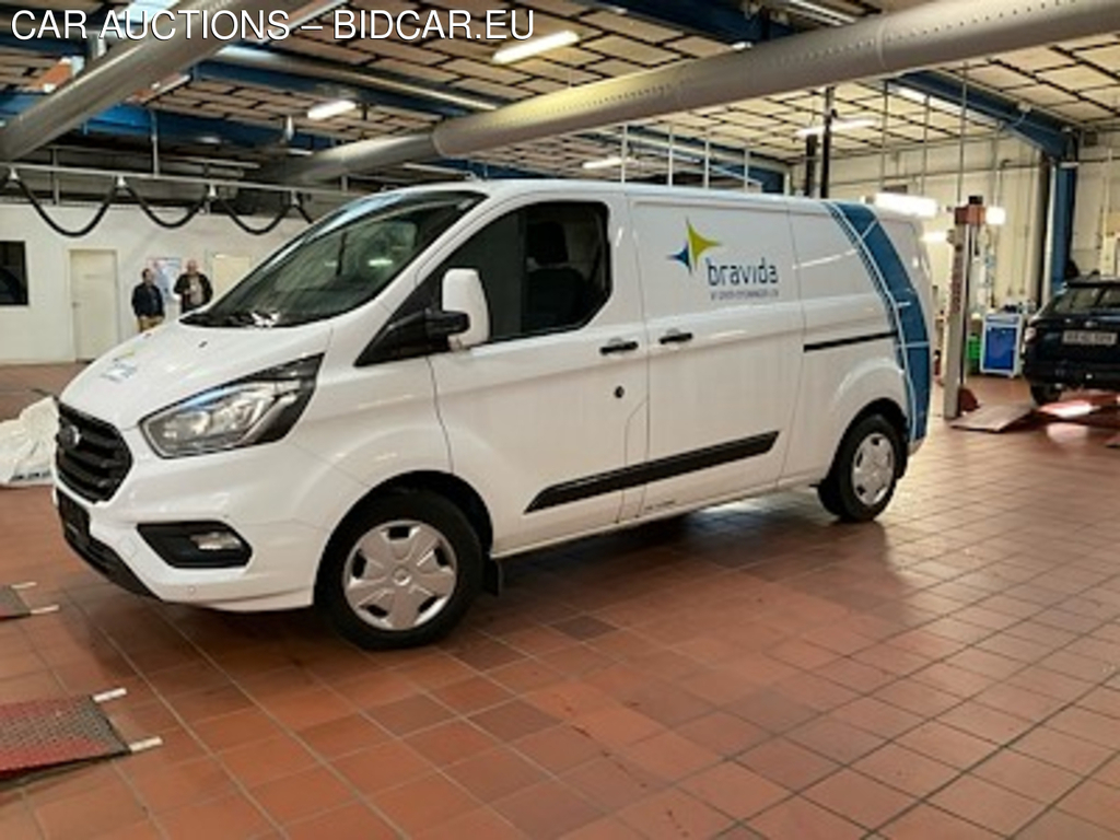 Ford Transit custom 2.0TDCI 130 320 TREND FWD L2 UA!