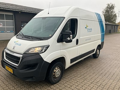 Peugeot Boxer 2.0HDI 330 L2H2 130 PREMIUM UA!