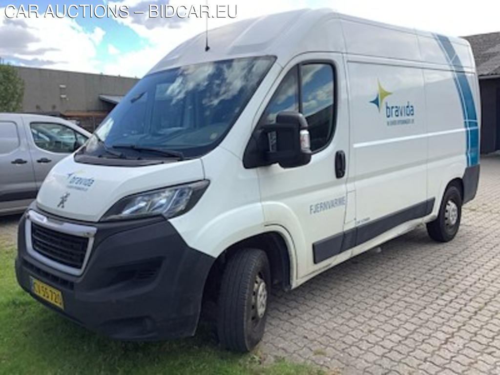 Peugeot BOXER PREMIUM 330 PRO L2H2 140 UA!