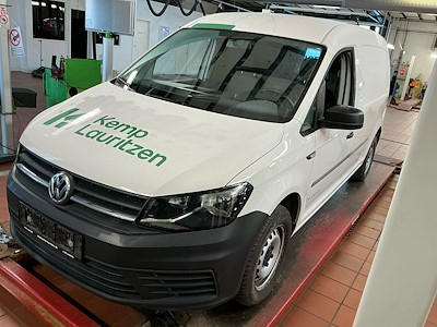Volkswagen Caddy van 2.0 TDI 102 Maxi UA!