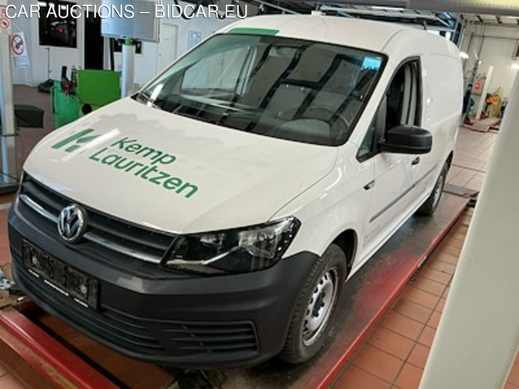 Volkswagen Caddy van 2.0 TDI 102 Maxi UA!