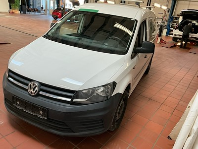 Volkswagen Caddy van 2.0 TDI 102 Maxi UA!