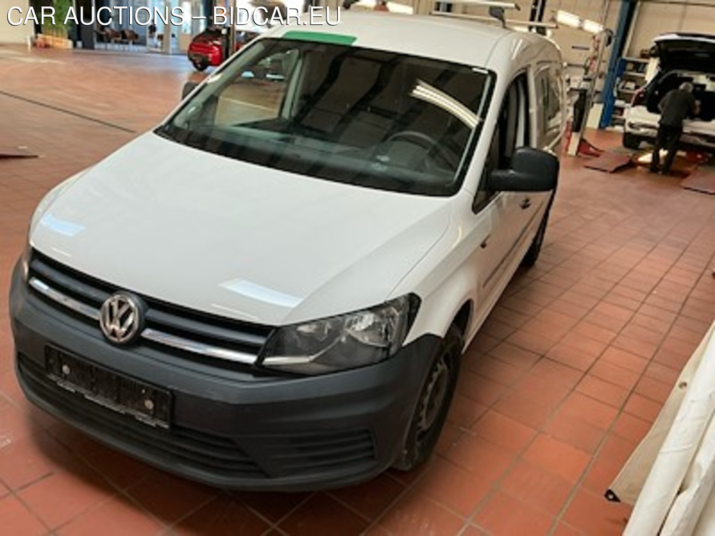 Volkswagen Caddy van 2.0 TDI 102 Maxi UA!