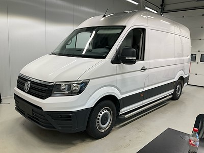 Volkswagen Crafter 35 2.0tdi 140hk Auto L3h2 UA!