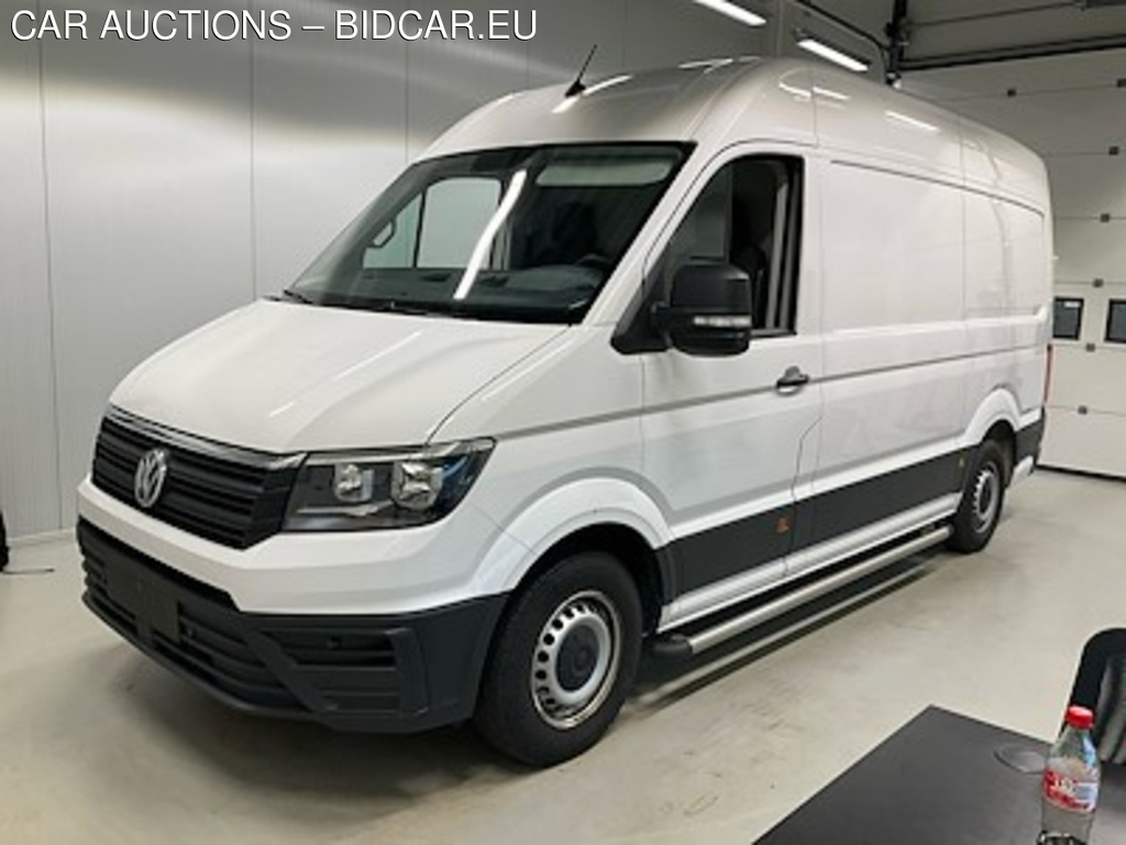 Volkswagen Crafter 35 2.0tdi 140hk Auto L3h2 UA!