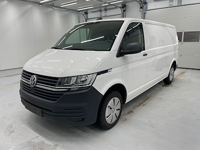 Volkswagen Transporter 2.0 Tdi 150 Hk Lwb S63 Dsg7 UA!