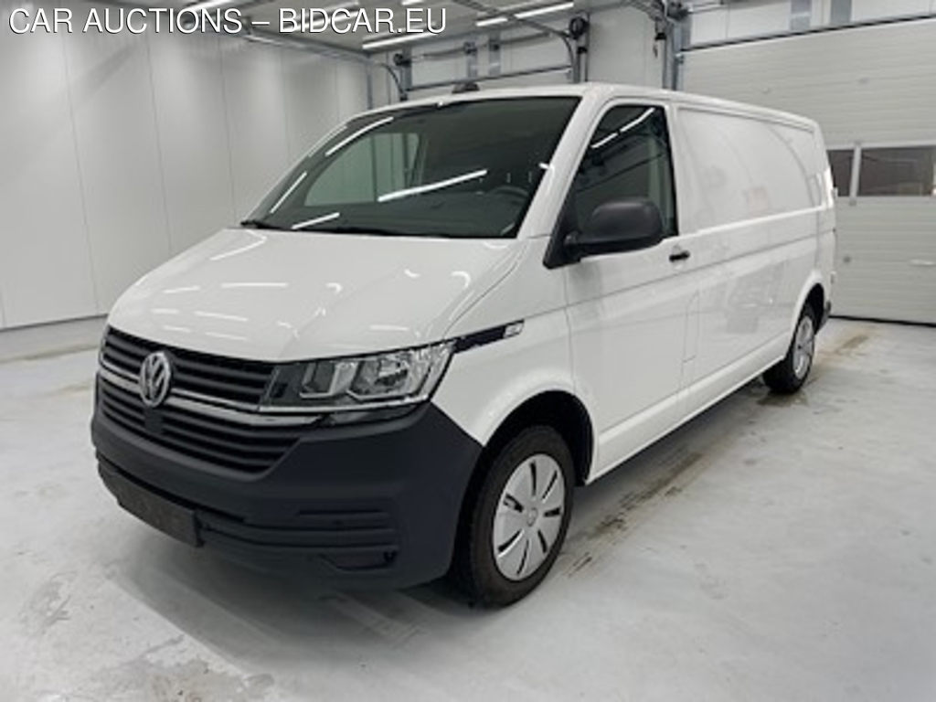 Volkswagen Transporter 2.0 Tdi 150 Hk Lwb S63 Dsg7 UA!