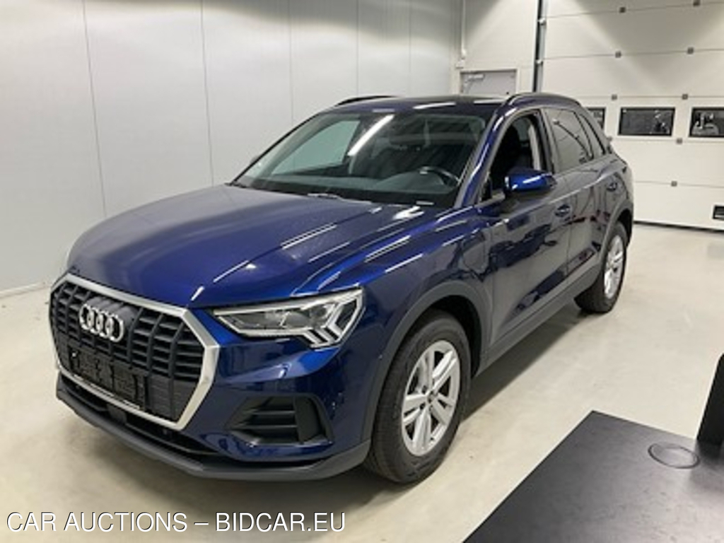 Audi Q3 45 TFSI e 245 S tronic F Attitude Plus UA!