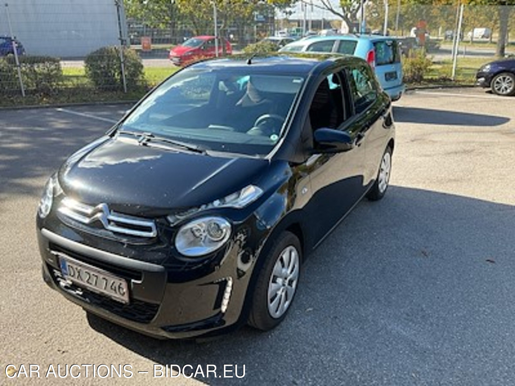 Citroen C1 1.0i Vti 72 Shine UA!