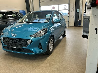 Hyundai I10 1.0 Essential 4-pers UA!