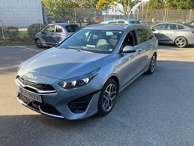 Kia Ceed 1.6 Gdi Phev 141 Upgrade Premium Dct MY22 UA!