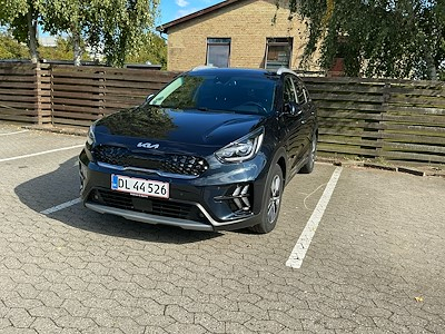 Kia Niro 1.6 Gdi Phev Advance Dct UA!