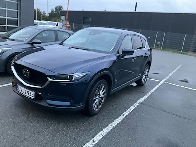 Mazda CX-5 2.0 aut. Optimum Cruise Pack UA!