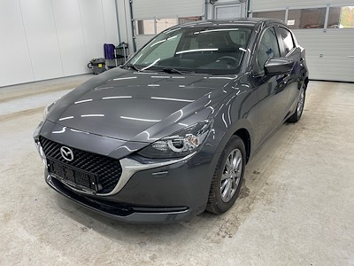 Mazda MAZDA2 1.5 SKYACTIV-G 90 Aut. Sky UA!