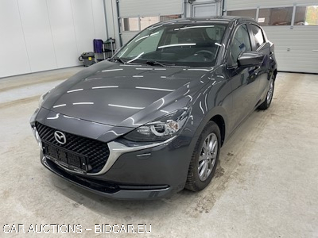 Mazda MAZDA2 1.5 SKYACTIV-G 90 Aut. Sky UA!